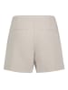 Sublevel Szorty w kolorze kremowym