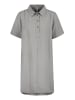Sublevel Hemdkleid in Grau
