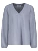 Sublevel Bluse in Hellblau