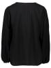Sublevel Bluse in Schwarz
