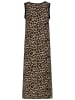 Sublevel Kleid in Braun/ Beige