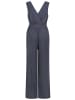 Sublevel Jumpsuit donkerblauw