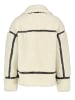 Sublevel Teddyjacke in Creme