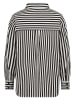 Sublevel Blouse zwart/wit