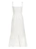 Sublevel Jurk wit