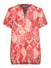 Sublevel Blouse rood