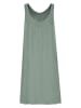 Sublevel Jurk groen