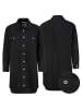 Sublevel Jeanskleid in Schwarz