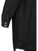 Sublevel Jeanskleid in Schwarz