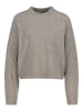Sublevel Pullover in Grau