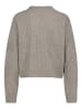 Sublevel Pullover in Grau