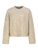 Sublevel Pullover in Beige