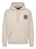 Sublevel Hoodie zandkleurig