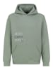 Sublevel Hoodie in Grün