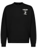 Sublevel Sweatshirt zwart