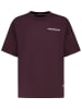 Sublevel Shirt "Linus" in Aubergine