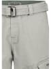 Sublevel Cargobermuda lichtgrijs