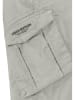 Sublevel Cargobermuda lichtgrijs