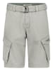 Sublevel Cargobermuda lichtgrijs