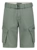 Sublevel Cargobermuda mintgroen