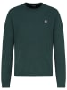 Sublevel Pullover in Petrol