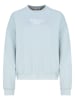 Sublevel Sweatshirt in Hellblau