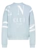 Sublevel Sweatshirt in Hellblau
