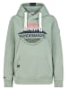 Sublevel Hoodie lichtgroen