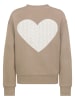 Sublevel Sweatshirt in Beige
