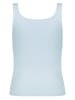 Sublevel Top w kolorze błękitnym