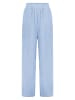 Sublevel Spodnie w kolorze błękitnym
