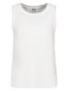 Sublevel Top w kolorze białym