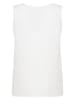 Sublevel Blusentop in Weiß