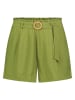 Sublevel Szorty w kolorze oliwkowym