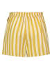 Sublevel Szorty w kolorze żółto-beżowym
