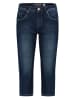 Sublevel Jeans-Caprihose - Slim fit - in Dunkelblau