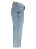 Sublevel Jeans-Caprihose in Hellblau