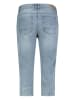 Sublevel Jeans-Caprihose in Hellblau