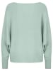 Sublevel Sweter w kolorze zielonym
