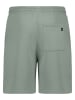Sublevel Szorty dresowe w kolorze zielonym