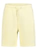 Sublevel Sweatshorts in Gelb
