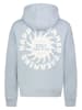 Sublevel Hoodie lichtblauw