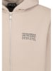 Sublevel Sweatjacke in Sand