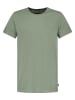 Sublevel 5-delige set: shirts wit/groen/rood