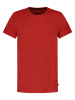 Sublevel 5-delige set: shirts wit/groen/rood