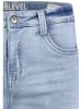 Sublevel Jeans-Shorts in Hellblau