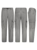Sublevel Cargohose in Grau