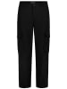 Sublevel Cargohose in Schwarz