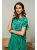 Fleur de Lin Shirt "Epine" groen