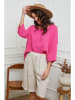 La Compagnie Du Lin Blouse roze